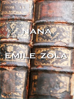 Nana emile zola pdf english